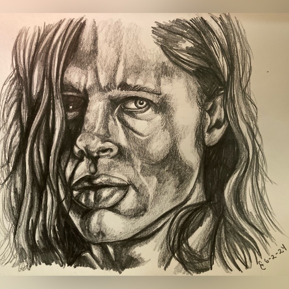 Meet your Posher, Debra. My daughter drew the pictures! - Picture 7 of 16